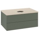 Villeroy &amp; Boch L19113HL WTUS Antao L19_1 800x360x500mm