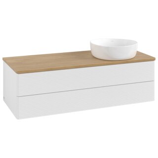 Villeroy & Boch L23111GF WTUS Antao L23_1 1200x360x500mm