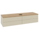 Villeroy &amp; Boch L25011HJ WTUS Antao L251 1600x360x500mm