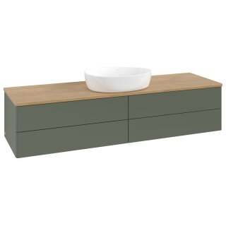 Villeroy & Boch L25011HL WTUS Antao L251 1600x360x500mm