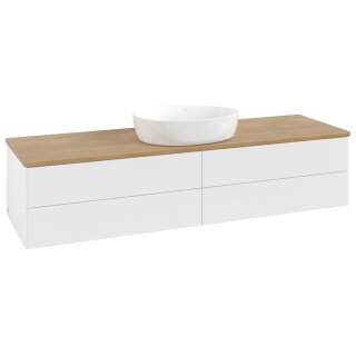 Villeroy & Boch L25011MT WTUS Antao L251 1600x360x500mm
