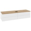 Villeroy &amp; Boch L25011MT WTUS Antao L251 1600x360x500mm