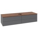 Villeroy &amp; Boch L25012GK WTUS Antao L251 1600x360x500mm