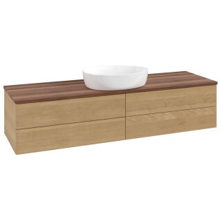 Villeroy & Boch L25012HN WTUS Antao L251 1600x360x500mm