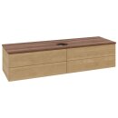 Villeroy &amp; Boch L25012HN WTUS Antao L251 1600x360x500mm