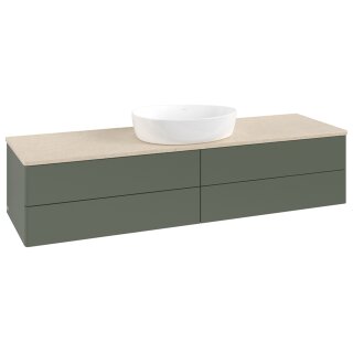 Villeroy & Boch L25013HL WTUS Antao L25_1 1600x360x500mm