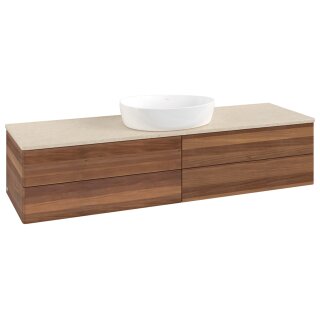 Villeroy & Boch L25013HM WTUS Antao L251 1600x360x500mm