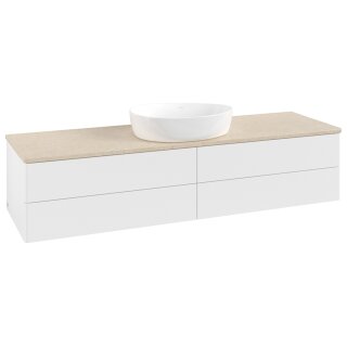 Villeroy & Boch L25013MT WTUS Antao L251 1600x360x500mm