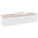 Villeroy &amp; Boch L25013MT WTUS Antao L251 1600x360x500mm