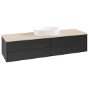 Villeroy &amp; Boch L25013PD WTUS Antao L251 1600x360x500mm