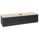 Villeroy &amp; Boch L25013PD WTUS Antao L251 1600x360x500mm