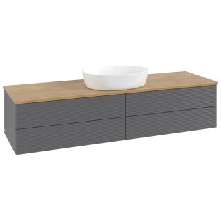 Villeroy & Boch L25111GK WTUS Antao L25_1 1600x360x500mm