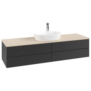 Villeroy & Boch L25153PD WTUS Antao L25_5 1600x360x500mm