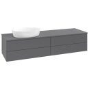 Villeroy &amp; Boch L26010GK WTUS Antao L261 1600x360x500mm