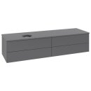 Villeroy &amp; Boch L26010GK WTUS Antao L261 1600x360x500mm