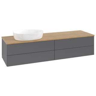 Villeroy & Boch L26011GK WTUS Antao L26_1 1600x360x500mm