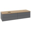 Villeroy &amp; Boch L26011GK WTUS Antao L261 1600x360x500mm
