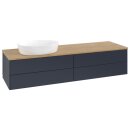 Villeroy &amp; Boch L26011HG WTUS Antao L261 1600x360x500mm
