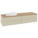 Villeroy &amp; Boch L26011HJ WTUS Antao L261 1600x360x500mm