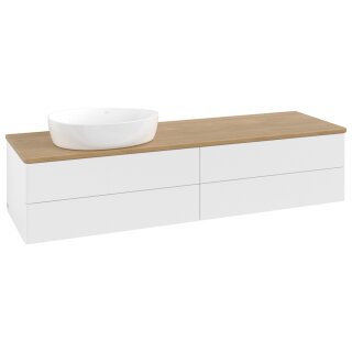 Villeroy & Boch L26011MT WTUS Antao L26_1 1600x360x500mm