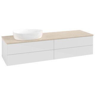 Villeroy & Boch L26013GF WTUS Antao L261 1600x360x500mm