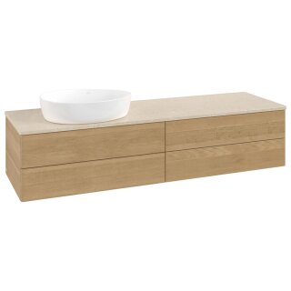 Villeroy & Boch L26013HN WTUS Antao L26_1 1600x360x500mm