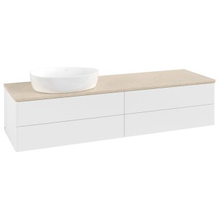 Villeroy & Boch L26013MT WTUS Antao L26_1 1600x360x500mm