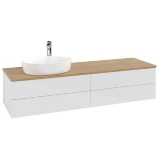 Villeroy & Boch L26051GF WTUS Antao L265 1600x360x500mm