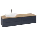 Villeroy &amp; Boch L26051HG WTUS Antao L265 1600x360x500mm
