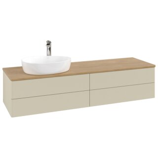 Villeroy & Boch L26051HJ WTUS Antao L26_5 1600x360x500mm