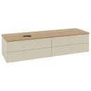 Villeroy &amp; Boch L26051HJ WTUS Antao L265 1600x360x500mm