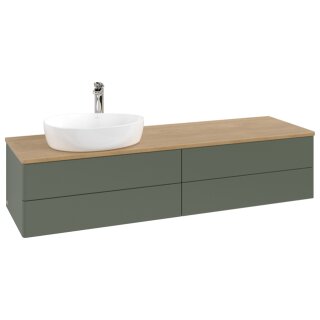 Villeroy & Boch L26051HL WTUS Antao L26_5 1600x360x500mm