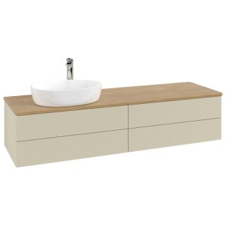 Villeroy & Boch L26151HJ WTUS Antao L26_5 1600x360x500mm