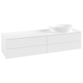 Villeroy & Boch L27010MT WTUS Antao L27_1 1600x360x500mm