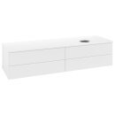 Villeroy &amp; Boch L27010MT WTUS Antao L27_1 1600x360x500mm