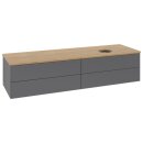 Villeroy &amp; Boch L27011GK WTUS Antao L27_1 1600x360x500mm