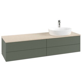 Villeroy & Boch L27153HL WTUS Antao L27_5 1600x360x500mm