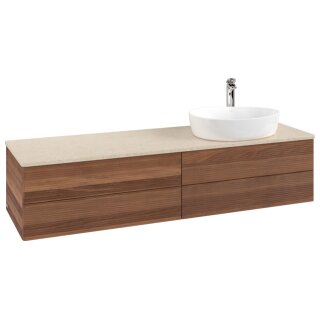 Villeroy & Boch L27153HM WTUS Antao L27_5 1600x360x500mm