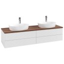 Villeroy &amp; Boch L28152GF WTUS Antao L28_5 1600x360x500mm