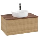 Villeroy &amp; Boch L30152HN WTUS Antao L30_5 800x360x500mm