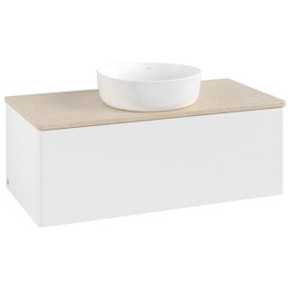 Villeroy & Boch L31013MT WTUS Antao L31_1 1000x360x500mm