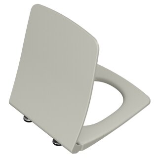 VITRA 122-420R009 WC-Sitz Slim Metropole Duroplast 2023