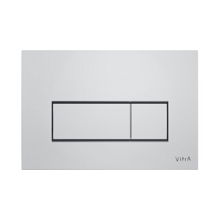 VITRA 740-2380 WC-Betätigungsplatte Root Square