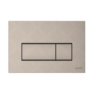 VITRA 740-2395 WC-Betätigungsplatte Root Square