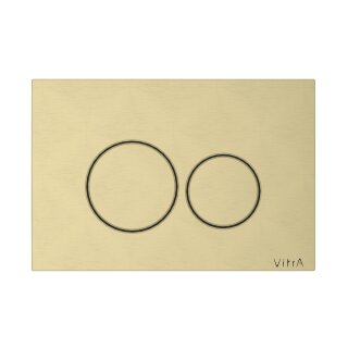 VITRA 740-2425 WC-Betätigungsplatte Origin