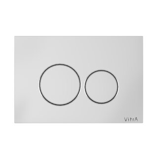 VITRA 740-2480 WC-Betätigungsplatte Origin