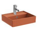 VITRA 7400B077-0001 Waschtisch Compact ArchiPlan 45x38 cm