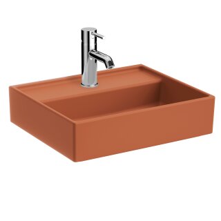 VITRA 7400B077-0041 Waschtisch Compact ArchiPlan 45x38 cm