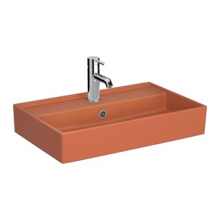 VITRA 7401B077-0001 Waschtisch Compact ArchiPlan 60x38 cm