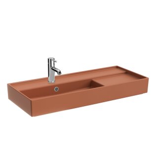 VITRA 7402B077-0001 Waschtisch Compact ArchiPlan 90x38 cm